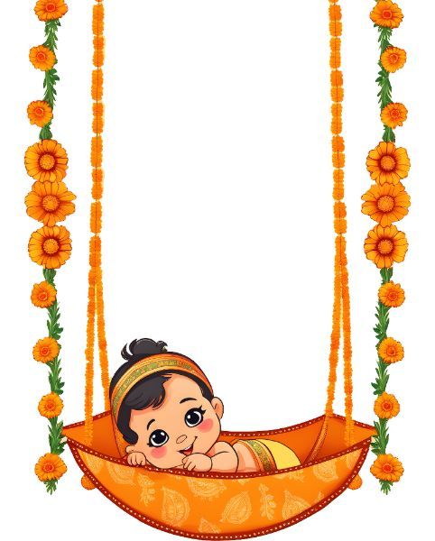 Punyahavachanam | Cradle Ceremony