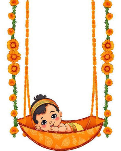 Punyahavachanam | Cradle Ceremony
