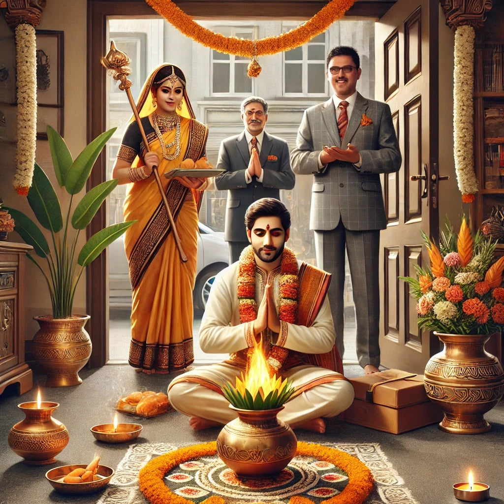 Business Inauguration | Vyaapara Prarabham Pooja