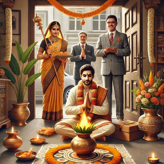 Business Inauguration | Vyaapara Prarabham Pooja