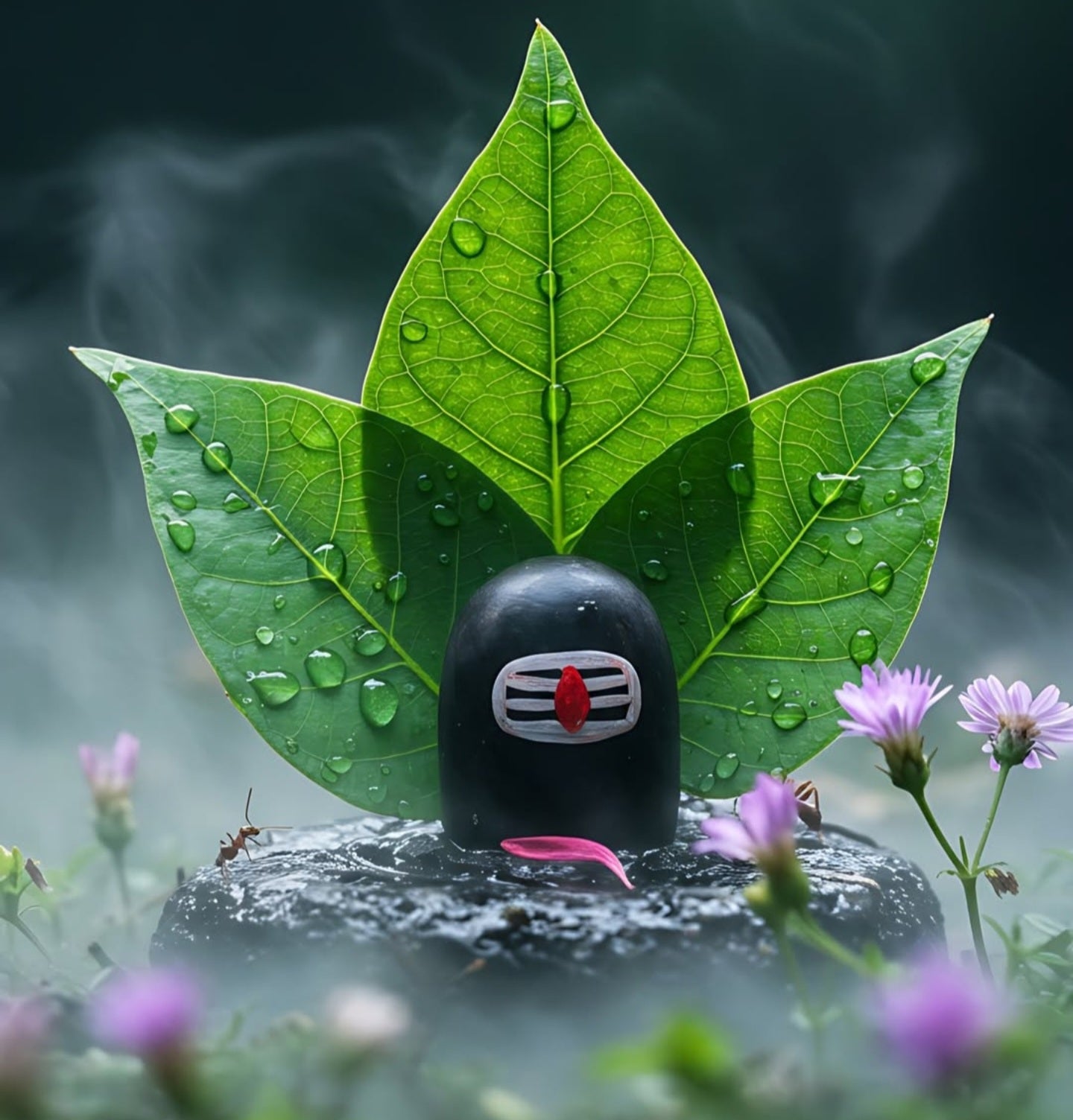 Shatha Rudrabhishekam